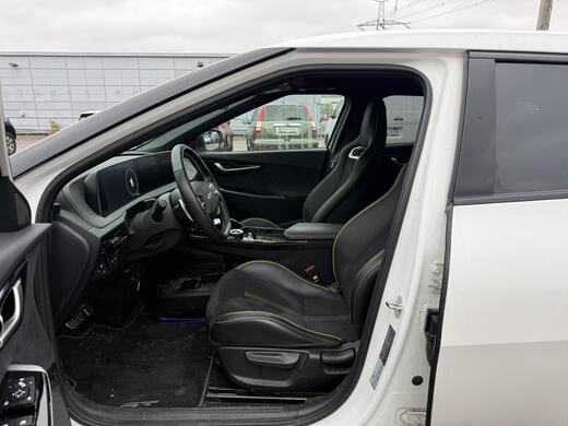 Kia EV6 vaihtoauto