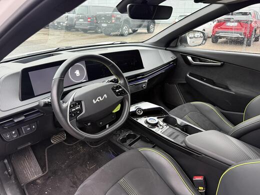 Kia EV6 vaihtoauto