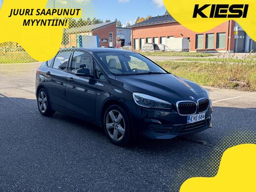 BMW 225 vaihtoauto