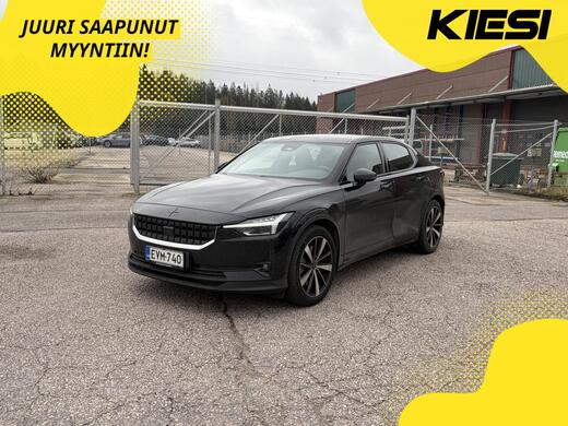 Polestar 2 vaihtoauto