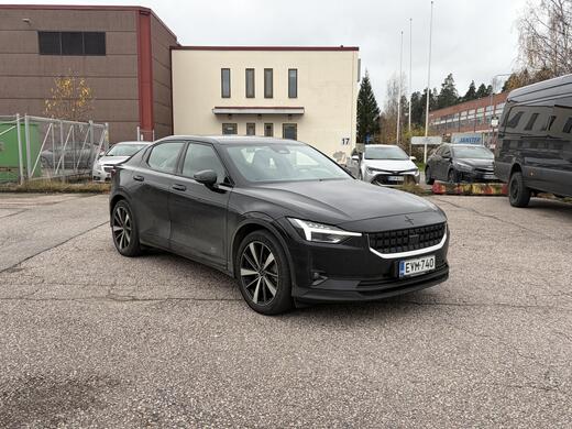 Polestar 2 vaihtoauto