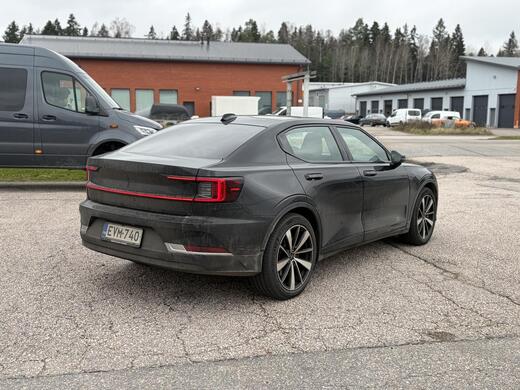 Polestar 2 vaihtoauto