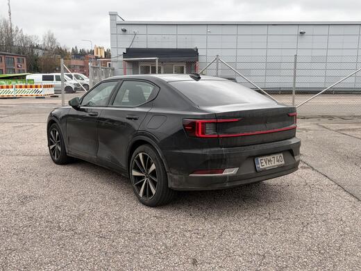 Polestar 2 vaihtoauto