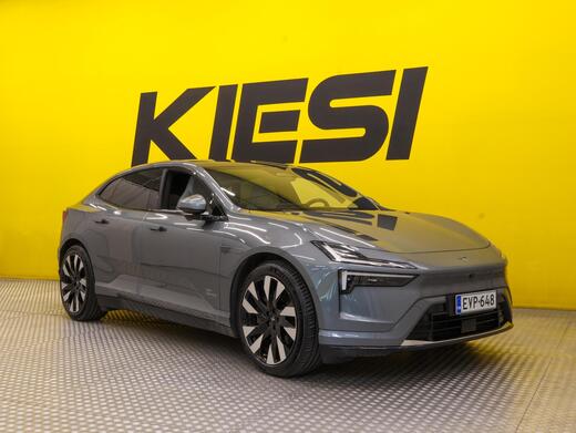 Polestar 4 vaihtoauto