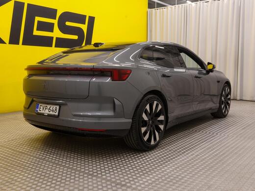 Polestar 4 vaihtoauto