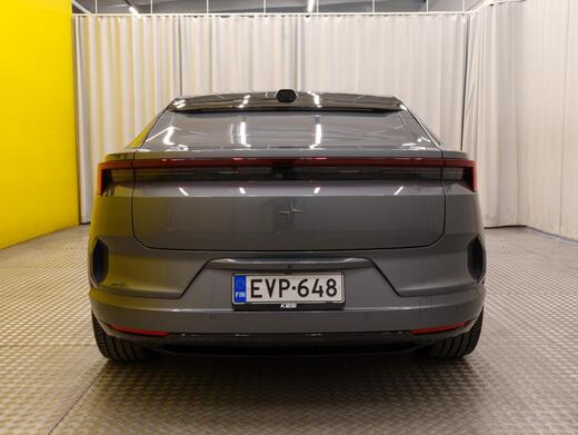 Polestar 4 vaihtoauto