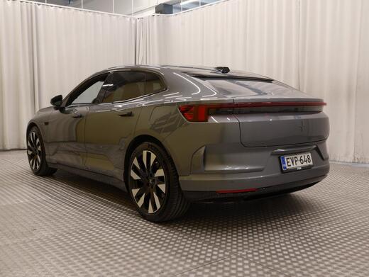 Polestar 4 vaihtoauto