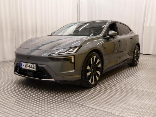 Polestar 4 vaihtoauto