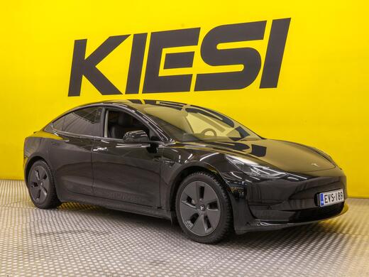 Tesla Model 3 vaihtoauto