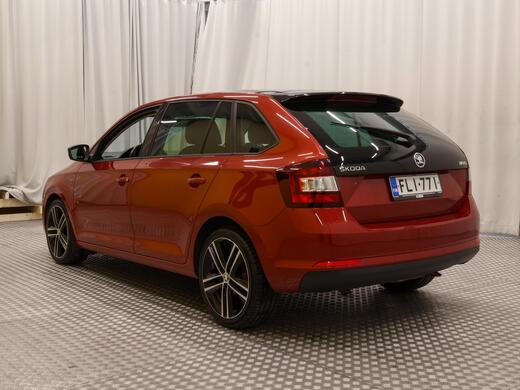 Skoda Rapid vaihtoauto