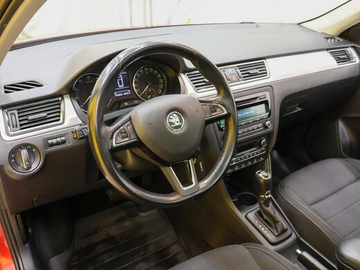 Skoda Rapid vaihtoauto