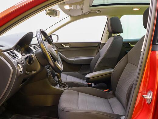 Skoda Rapid vaihtoauto