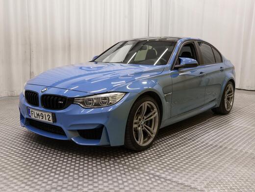 BMW M3 vaihtoauto