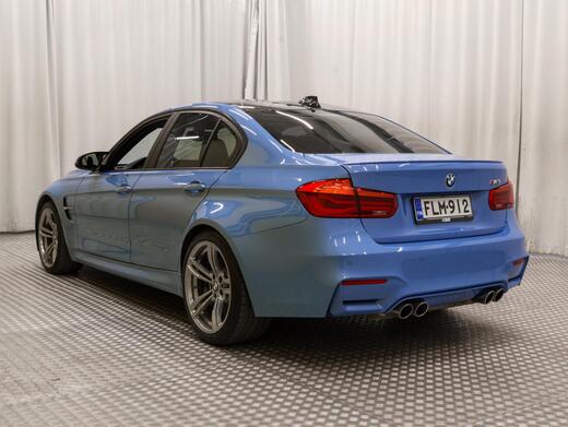 BMW M3 vaihtoauto