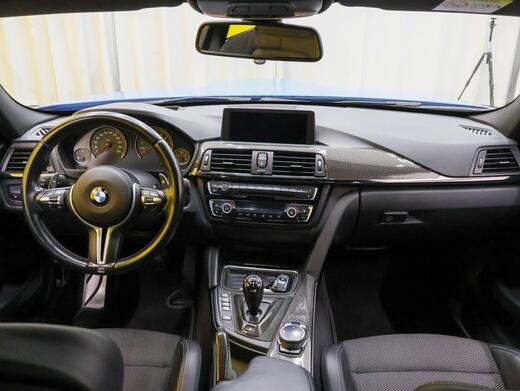 BMW M3 vaihtoauto