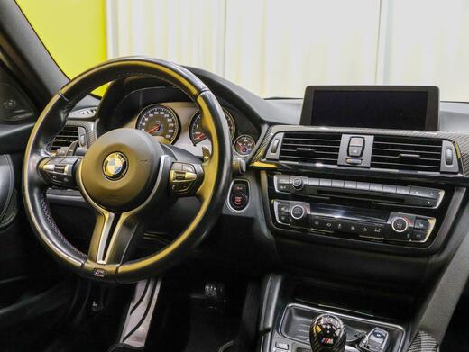 BMW M3 vaihtoauto