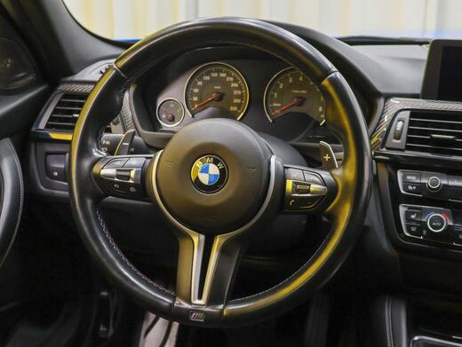 BMW M3 vaihtoauto