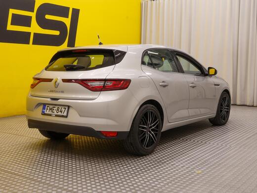 Renault Mégane vaihtoauto