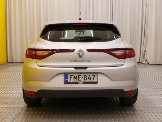 Renault Mégane vaihtoauto