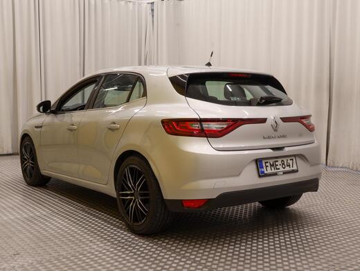 Renault Mégane vaihtoauto