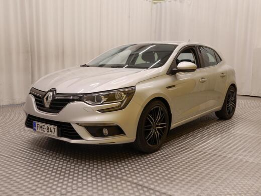 Renault Mégane vaihtoauto