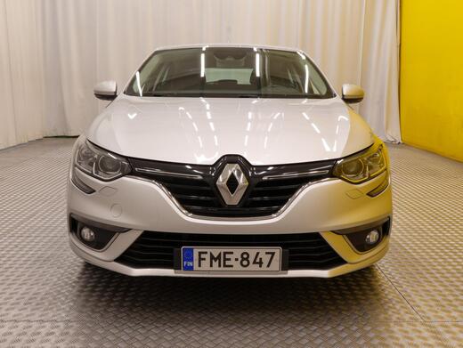 Renault Mégane vaihtoauto