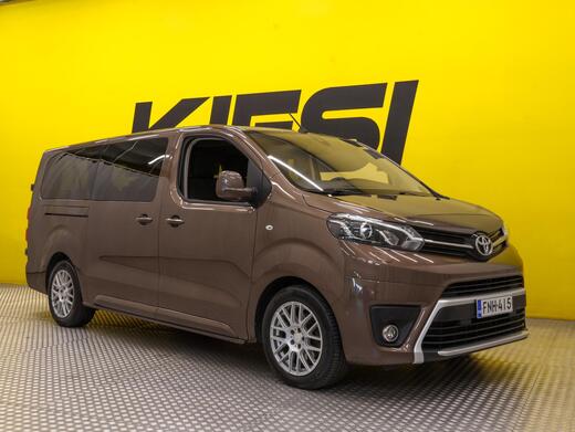 Toyota Proace Verso vaihtoauto
