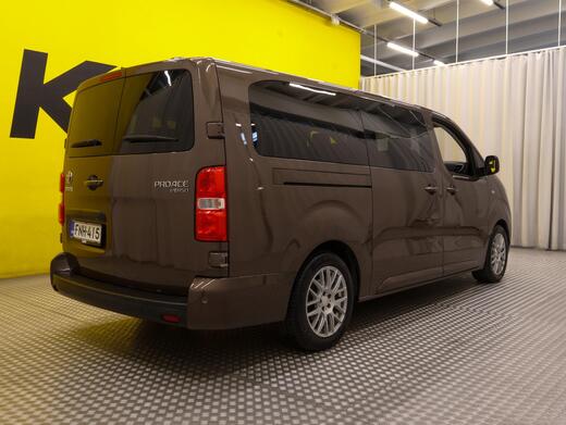 Toyota Proace Verso vaihtoauto