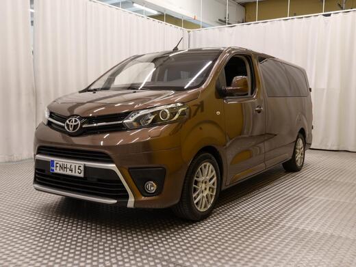 Toyota Proace Verso vaihtoauto