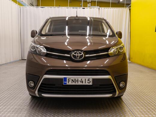 Toyota Proace Verso vaihtoauto