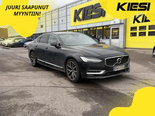 Volvo S90 vaihtoauto