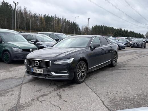 Volvo S90 vaihtoauto