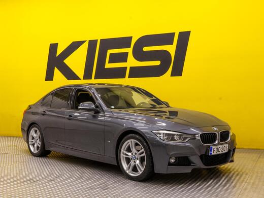 BMW 330 vaihtoauto