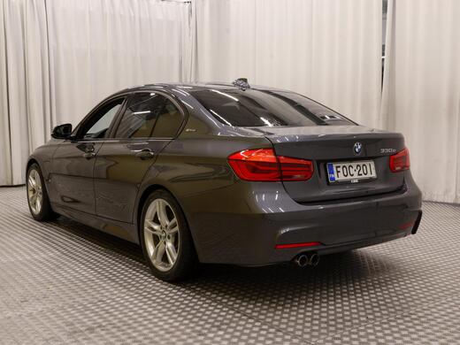 BMW 330 vaihtoauto