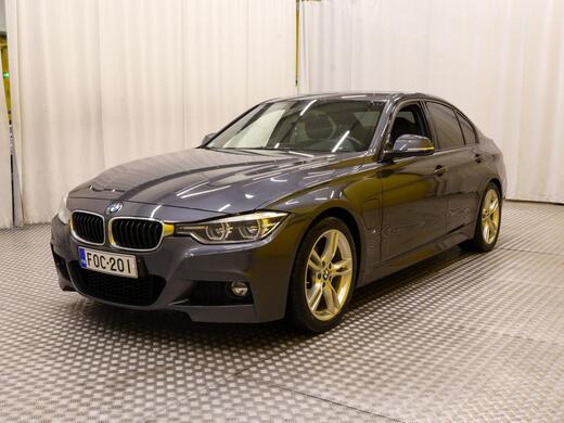 BMW 330 vaihtoauto