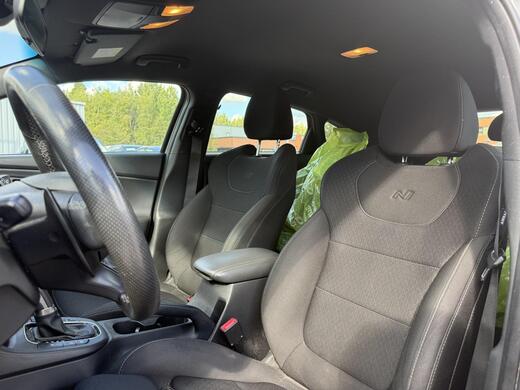 Hyundai i30 Fastback vaihtoauto