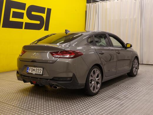 Hyundai i30 Fastback vaihtoauto