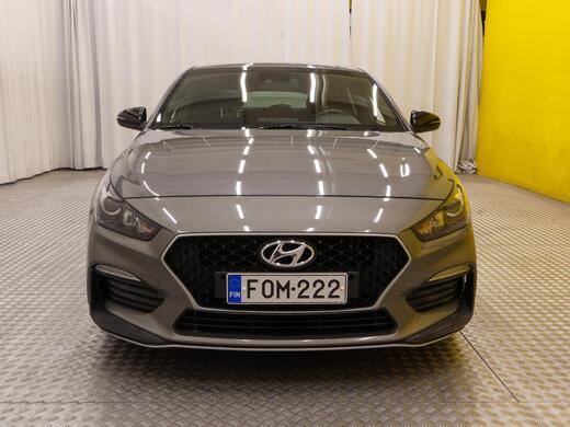 Hyundai i30 Fastback vaihtoauto