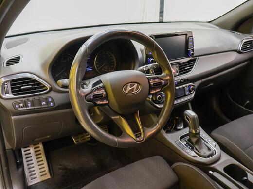 Hyundai i30 Fastback vaihtoauto