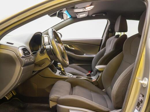 Hyundai i30 Fastback vaihtoauto