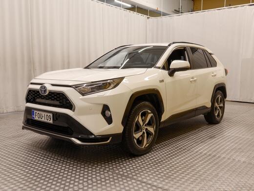 Toyota RAV4 vaihtoauto