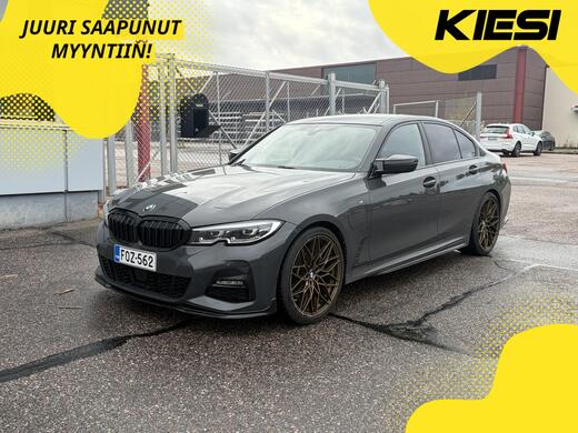 BMW 330 vaihtoauto