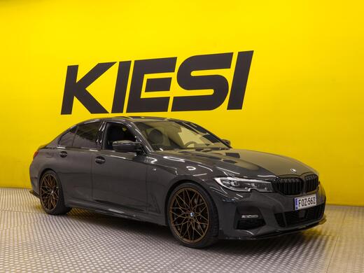 BMW 330 vaihtoauto