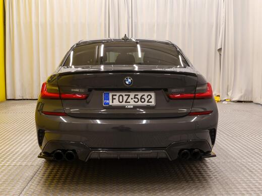 BMW 330 vaihtoauto