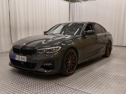 BMW 330 vaihtoauto
