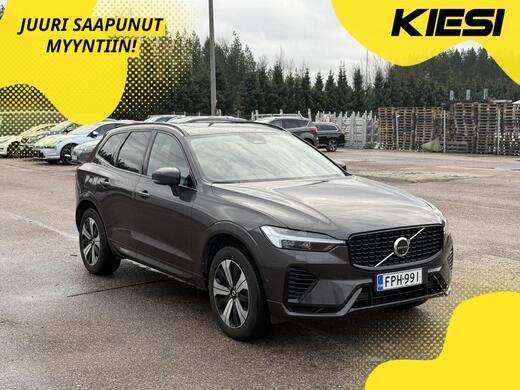 Volvo XC60 vaihtoauto