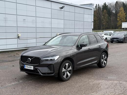 Volvo XC60 vaihtoauto