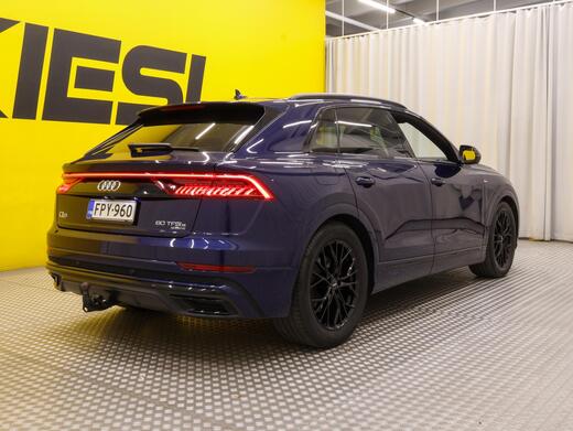 Audi Q8 vaihtoauto