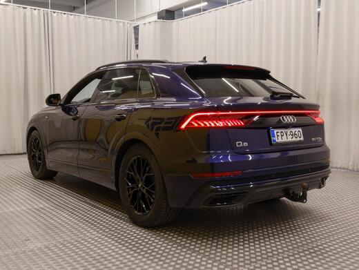 Audi Q8 vaihtoauto
