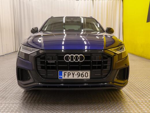 Audi Q8 vaihtoauto